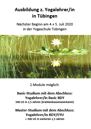 Ausbildung Flyer