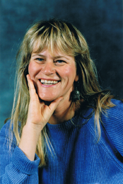 Ingrid Portrait